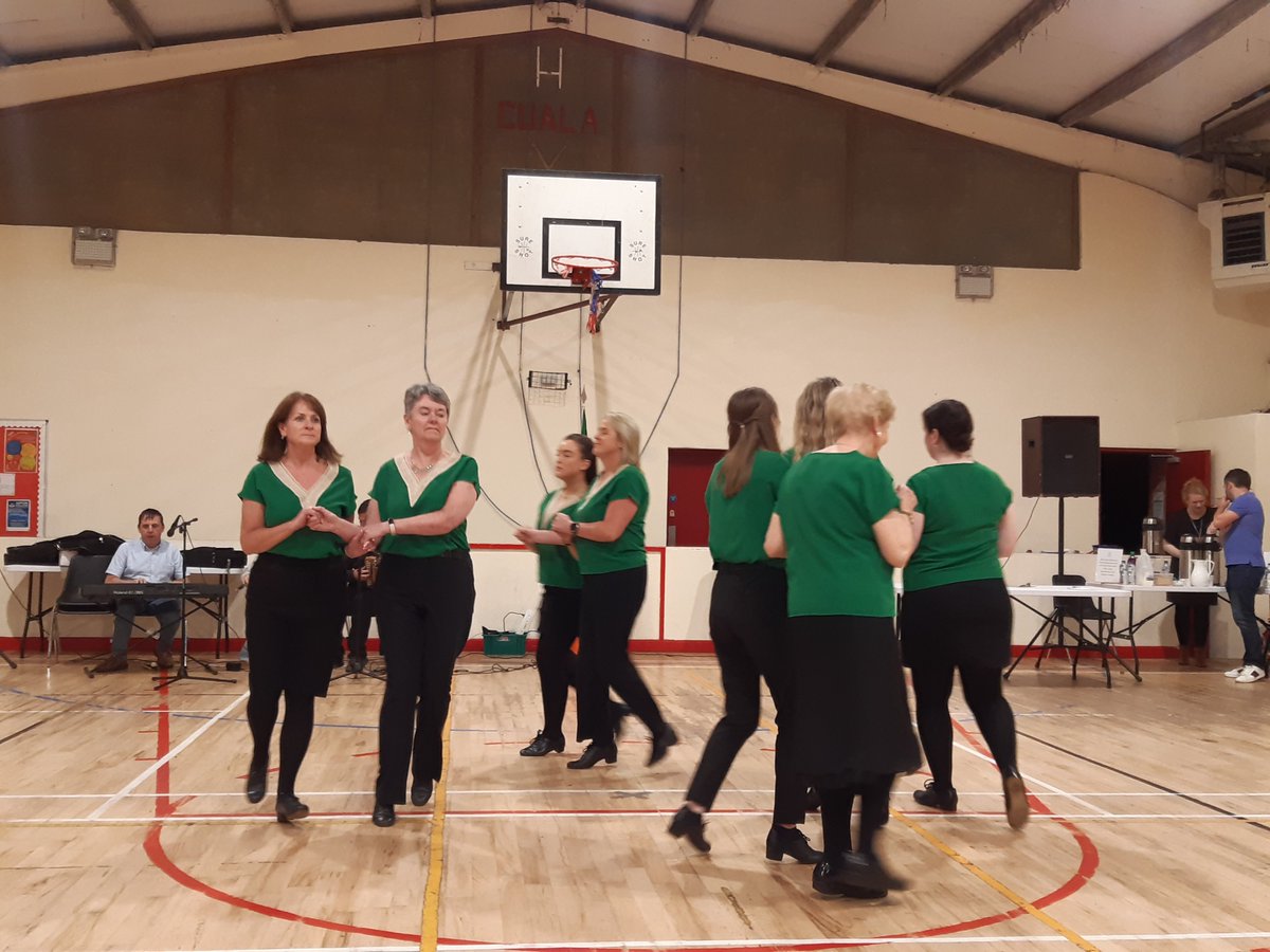 The Scór Sinsir Dublin County final took place on Sunday at <a href="/CualaCLG/">Cuala GAA</a>. 

Well done to all of the winners! Details here ➡️ bit.ly/3rKAXYK
