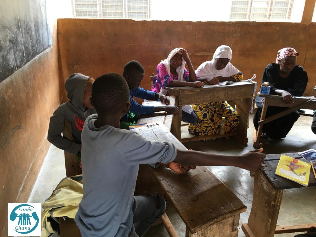 SimbaGhana's tweet photo. Our #ReadAliveproject is still inspiring and instilling in our beneficiaries ways to achieve #SDG4 through the #readingfactory activity.
Thanks to @wacsi @WildeGanzenNL and all donors.
#SDG4QualityEducation
#YouthVoices
#YouthMatters
#ImprovedLiteracyOutcomes https://t.co/8E7Dyqygsf