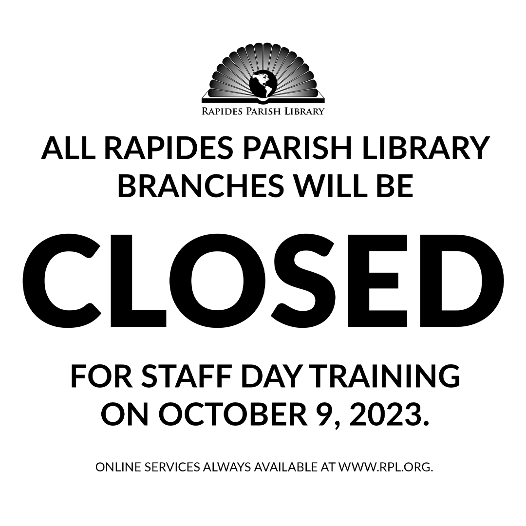 RapidesParishLibrary tweet media
