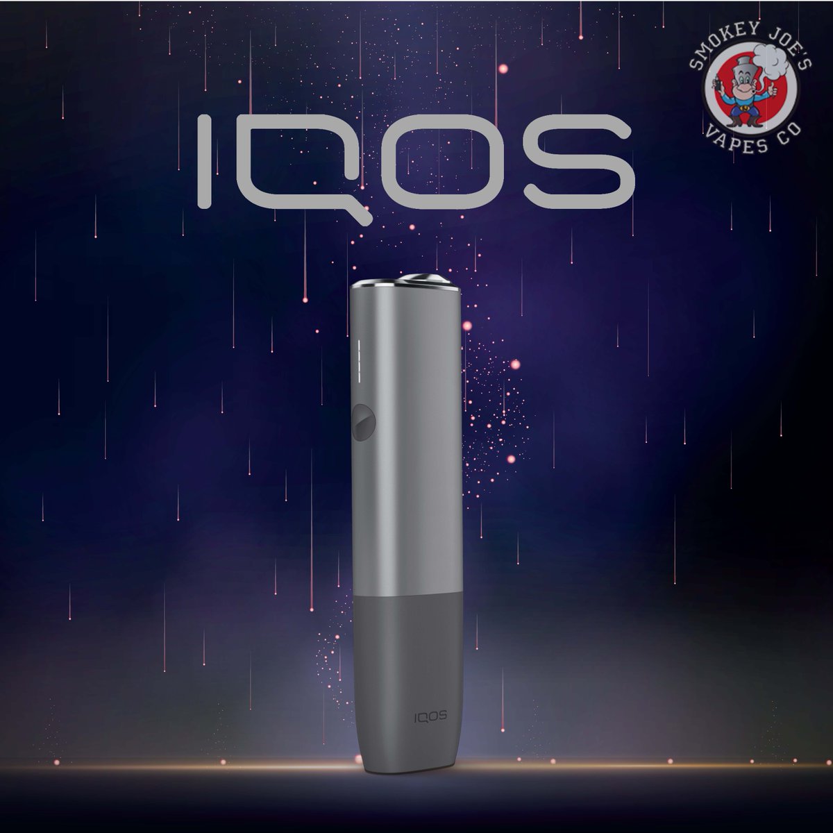 IQOS ILUMA is a heated tobacco device that uses a bladeless SMARTCORE INDUCTION SYSTEM™ to heat tobacco from within the TEREA stick.#heatedtobacco #iqos #heatnotburn #cigarette #vaping #vape #tobacco #heatnoburn #heets #instavaperz #vapeon #vaper  smokeyjoesvapes.com/search?type=pr…