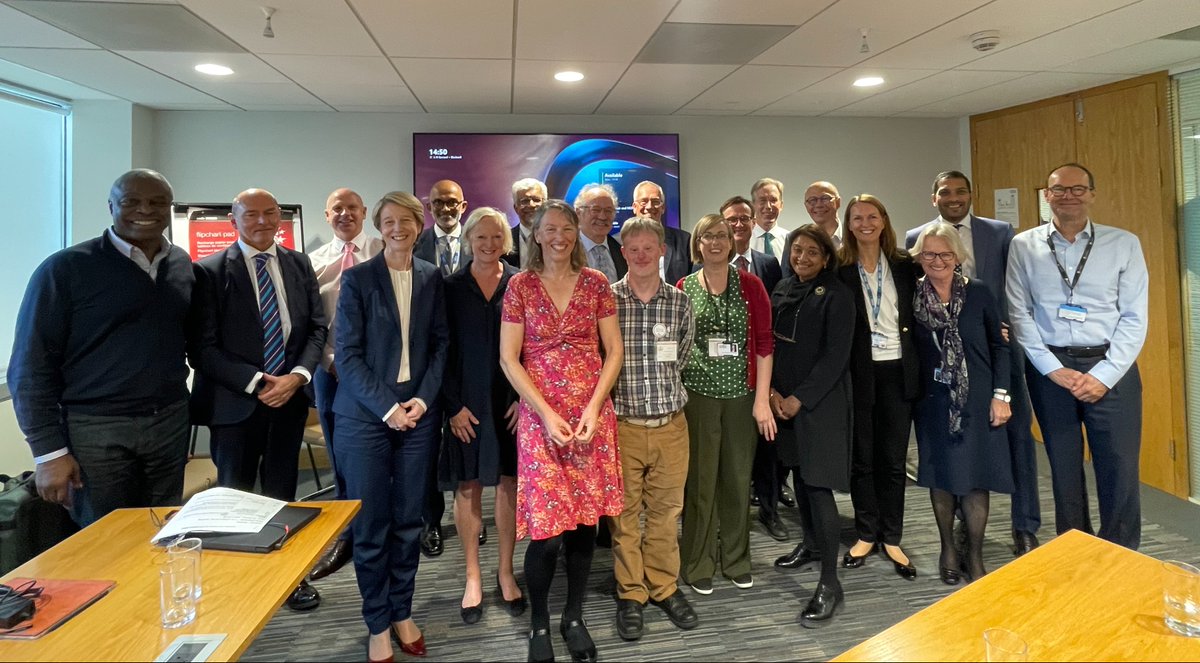 Last week the @NHSEngland Board completed Tier 1 of The Oliver McGowan Mandatory Training on Learning Disability and Autism with @InclusionGlos 🙌 To find out more and access visit: orlo.uk/XGnkZ @PaulaMc007 @AmandaPritchard @NavinaEvans #OliversCampaign