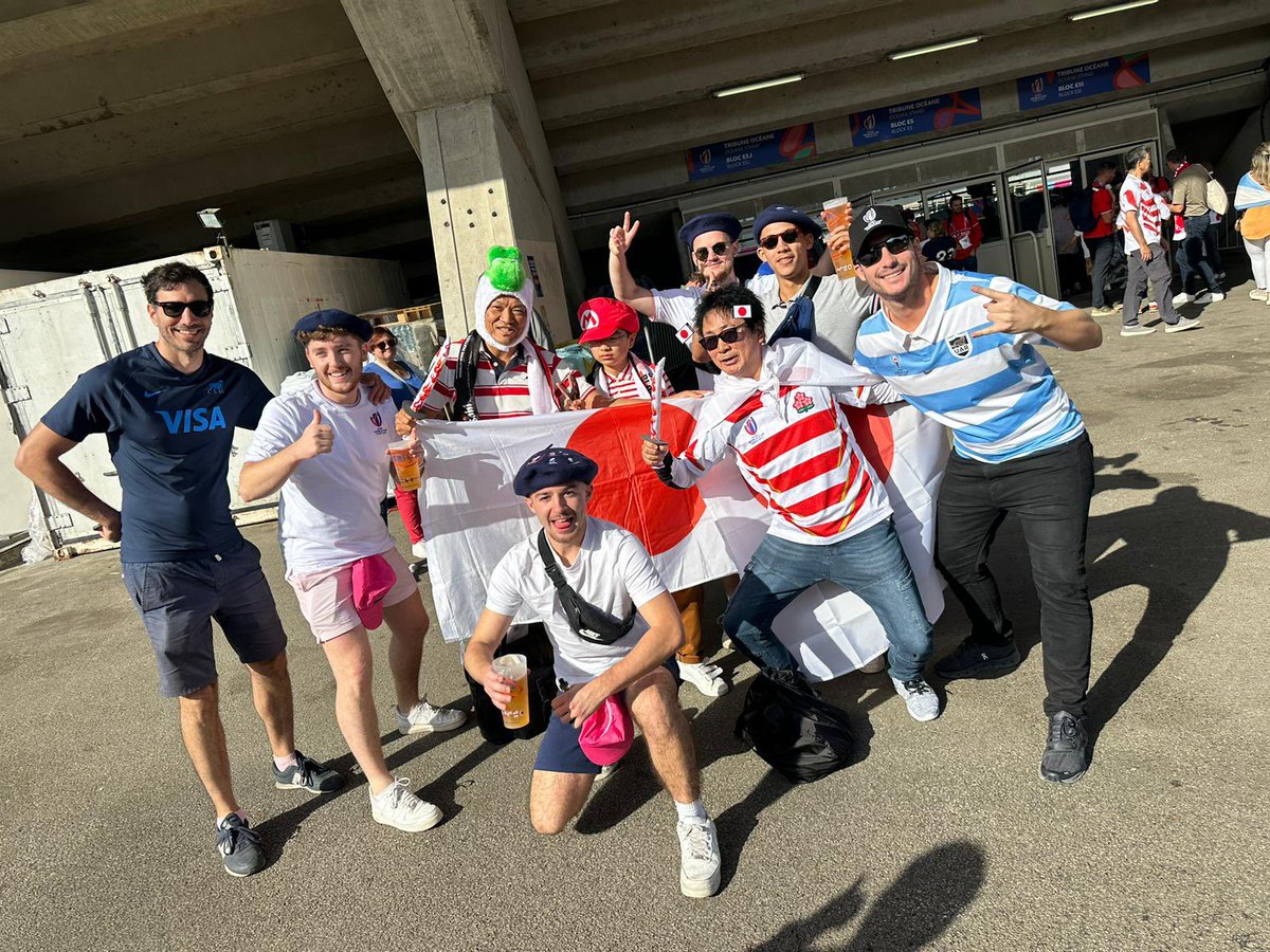 martinborchardt's tweet image. que buena onda los #Japs