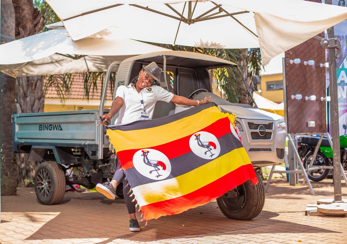 KevotonMotions's tweet photo. The #Bingwa Independence Day Edition at UMA Showgrounds. 

#UgAt61 #MadeInUganda #UGTusimbudde23 https://t.co/2xcEIdBxb2