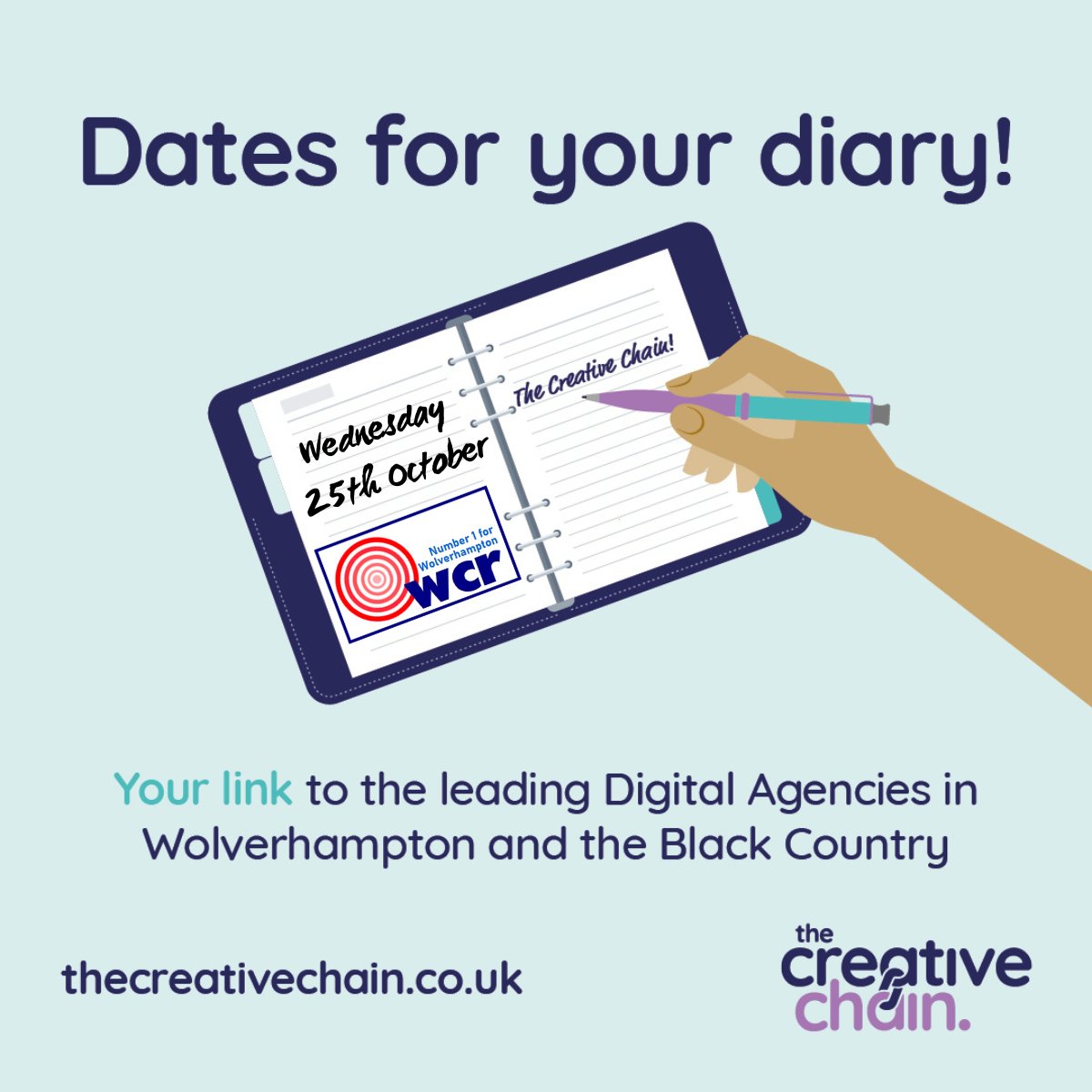 thecreativechain tweet media