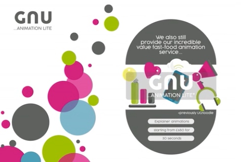 GnuFilmsltd's tweet image. media.giphy.com/media/vYuPB4pU…
You  know we create INCREDIBLE bespoke animations but what if you just need an itty-bitty little one for social? 🤏🫤 Well - we got you! 🧐 Try our Animation Lite 👾 service  #cheaperanimation  #digitalmarketing #animationagency