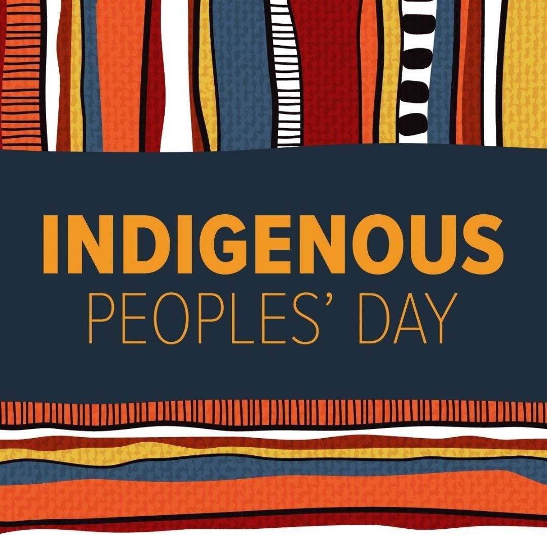 Today we recognize and honor the experiences of the Indigenous People and their contributions to our communities. MFHS offices will be closed today, opening for our regular business hours on Tuesday the 10th.
#indigenouspeoplesday