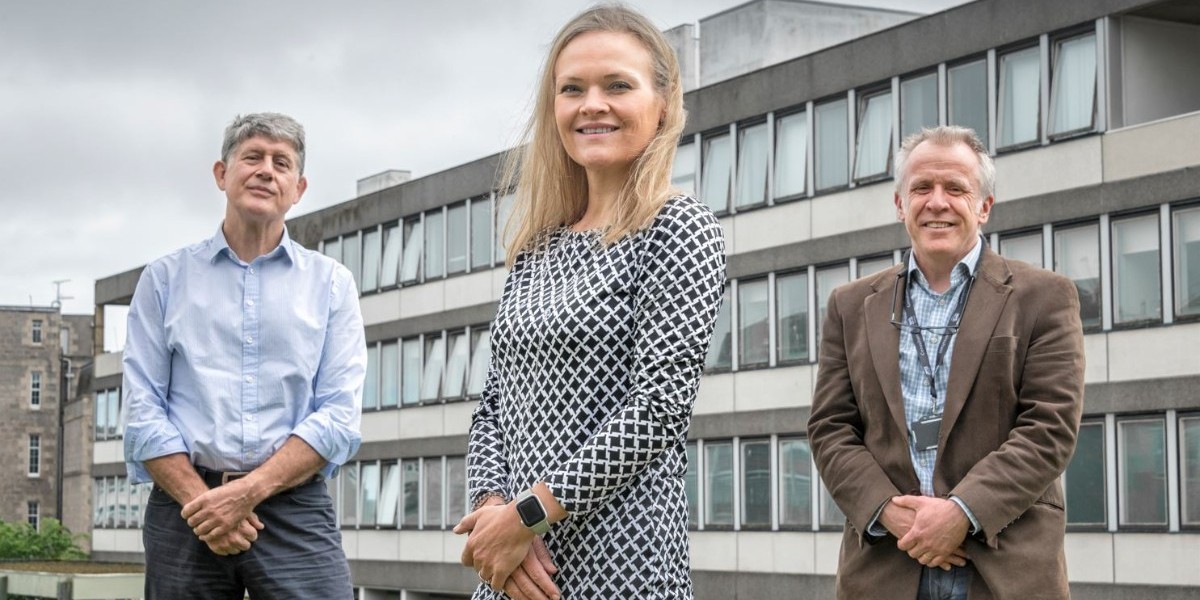 aberdeenuni's tweet photo. Scientists have taken an important step forward in understanding the mechanisms by which adenovirus-based vaccines, including some of those used in the Covid pandemic, can cause serious adverse reactions. https://t.co/2ywbpLrcYB https://t.co/DfC2UMsiyG