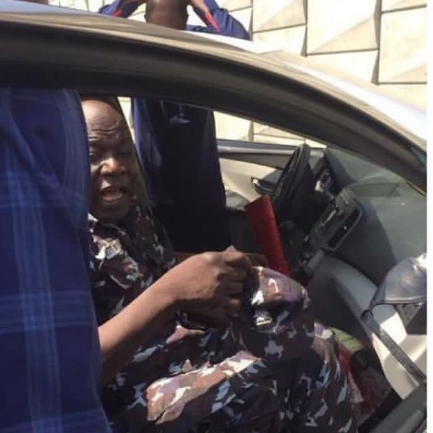 BREAKING: Court sentences Police officer, Darambi Vandi to de@th by hanging.