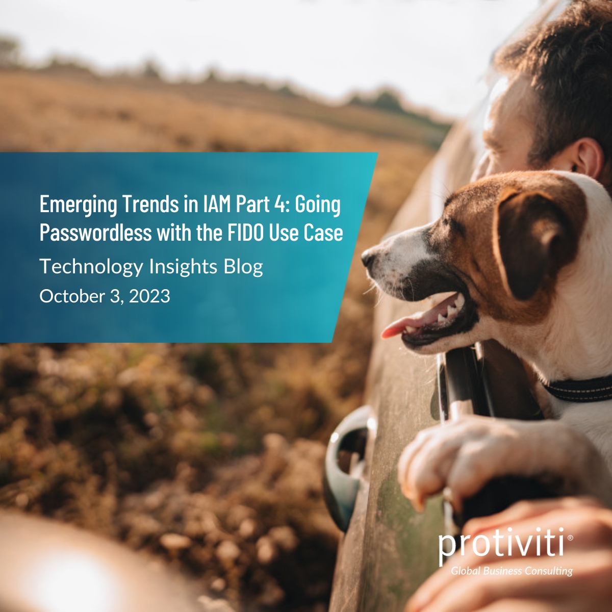 Protiviti's tweet image. Learn more about passwordless encryption like FIDO, including how it works, when to use it and the future of FIDO and other encryption technologies in the latest Technology Insights Blog post. ow.ly/qQlw50PSHr8 #ProtivitiTech #IAM #Cybersecurity