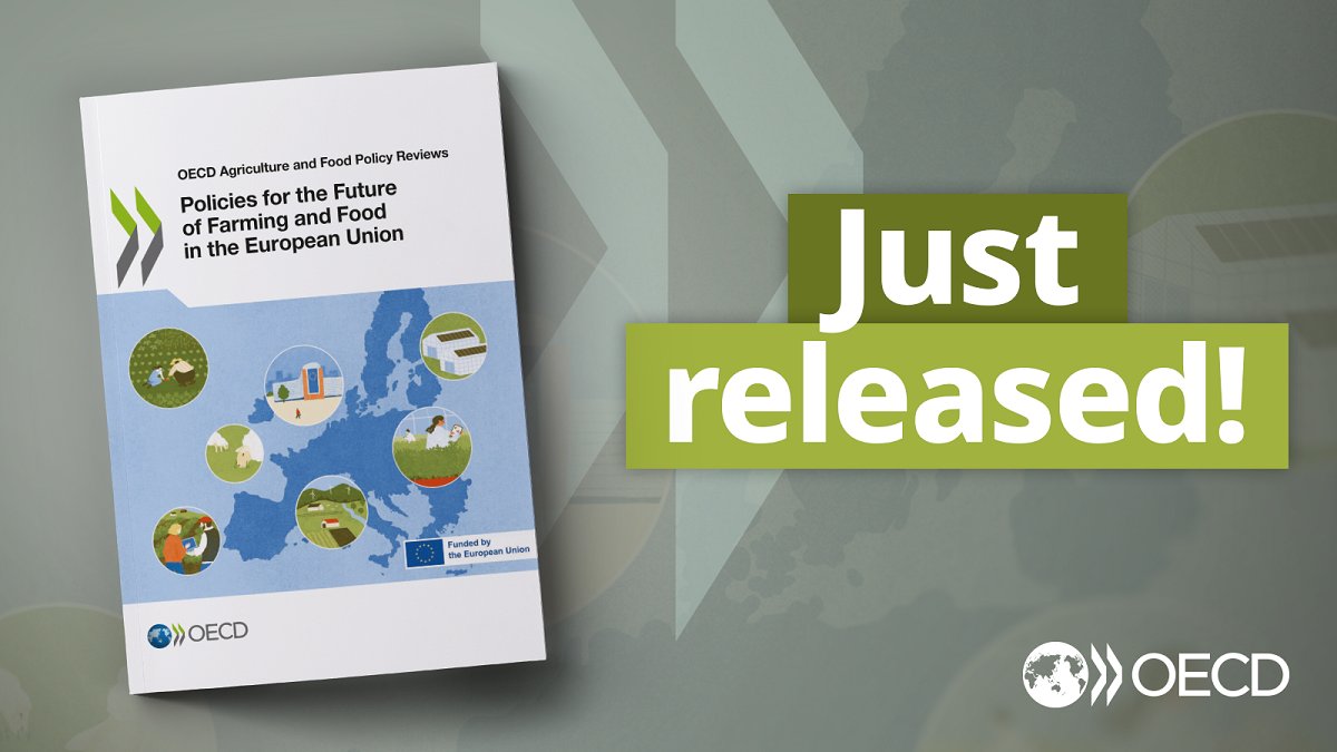 OECD ➡️ Better Policies for Better Lives tweet media