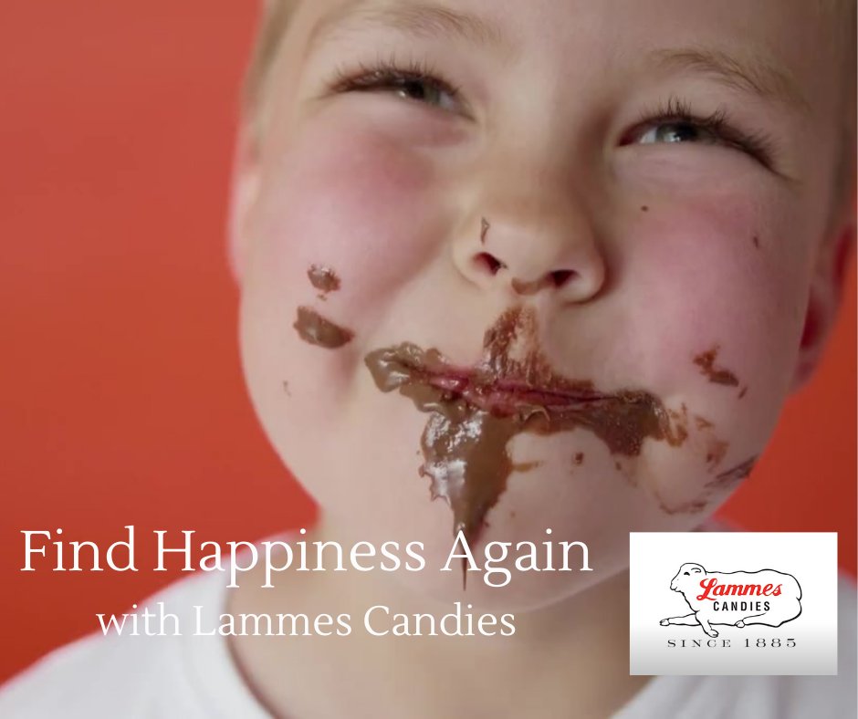 Find Happiness Again with Lammes Candies!  🐑 ❤️ 🐑 🤠

Order yours Today at love.lammes.com/dqd6b4