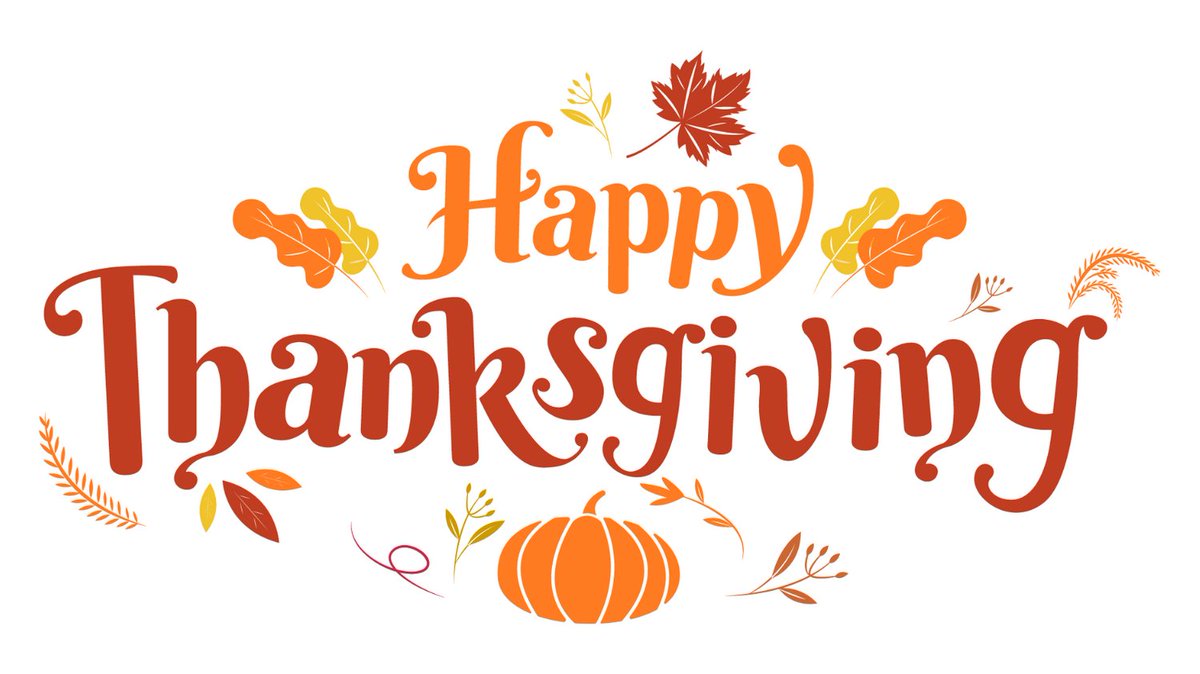 5D_learning's tweet photo. Wishing you a day filled with love, laughter, and the joy of giving thanks. Happy Thanksgiving! 
#Gratitude #FamilyAndFriends https://t.co/ADKiJocPCC