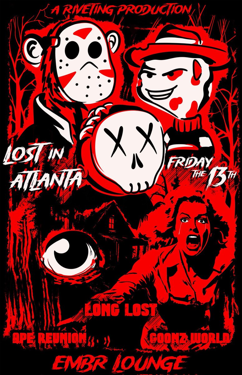 vinnievangogh2's tweet image. #LostAF in ATLANTA in #Lostober  LFGogh!!!
@LongLostNFT @MrScottSheridan @JiffyPB_ @H0PtheD0N @Devs1024 @J_Fo_Crypto @pyra_m1d @FernCruzJr @B_Michelle113