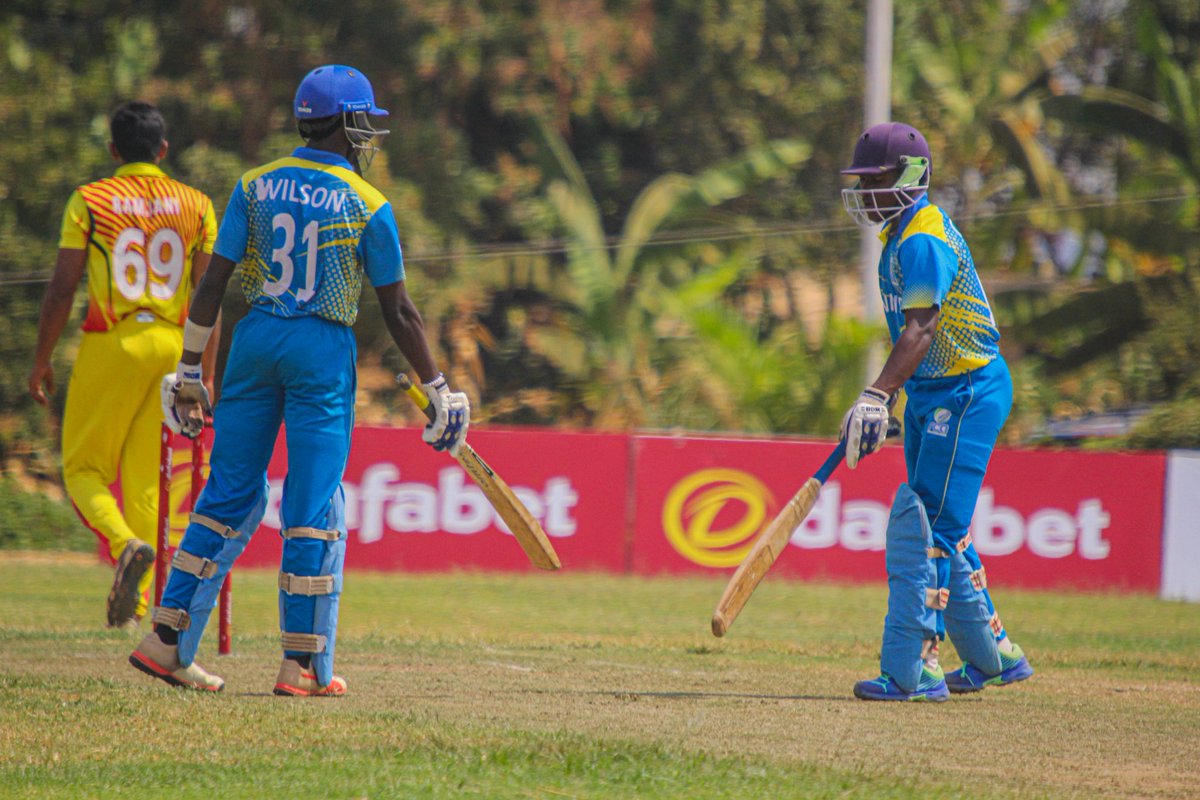 KigaliCricToday's tweet photo. Who says birthday should only be celebrated🎉 on the day itself? We can celebrate every single day before or after. Let's extend the joy!🥳 Wishing a Happy belated birthday🎊 to our @Wilson31_rw  Mens National Team, Player.

May you continue to live a long and keep shining 🏏🇷🇼✊🏾 https://t.co/GcH83Gn82Q