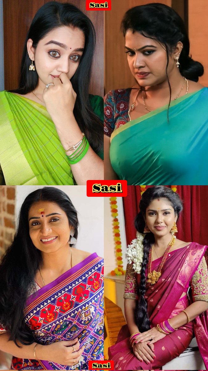 Who is your Favourite Serial Crush Queen'S ?