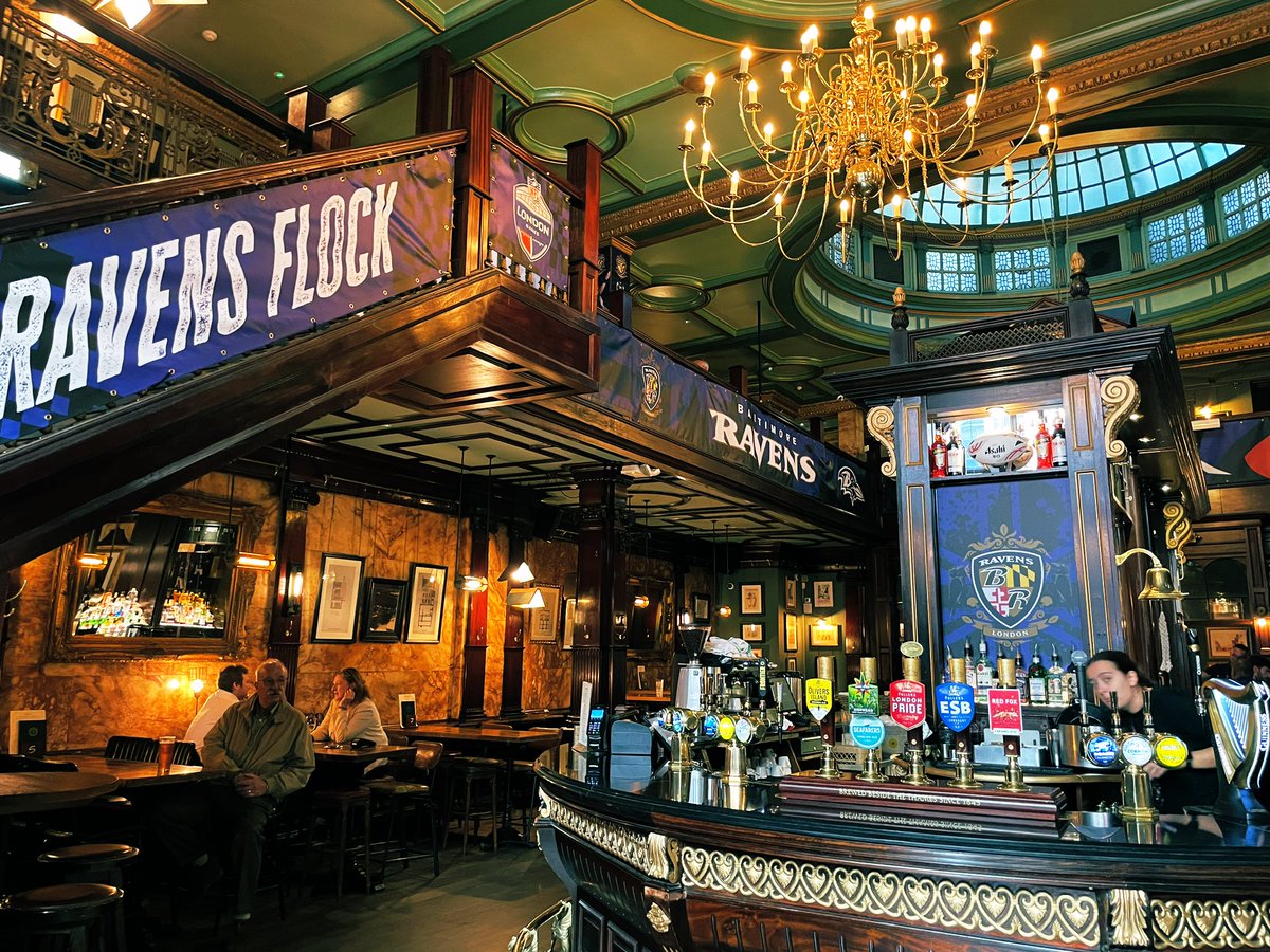 Counting House tweet media