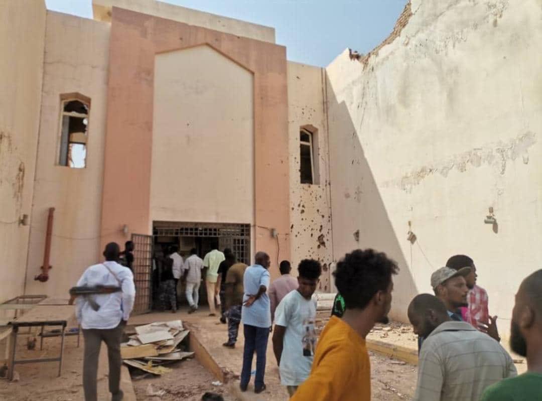 Deeply distressed to announce that Alnaw Hospital in Omdurman, Khartoum - a facility previously supported by SAPA - has been bombed &amp; evacuated. The number of civilian casualties remains unconfirmed. We condemn attacks on hospitals. Our thoughts are with the affected community.