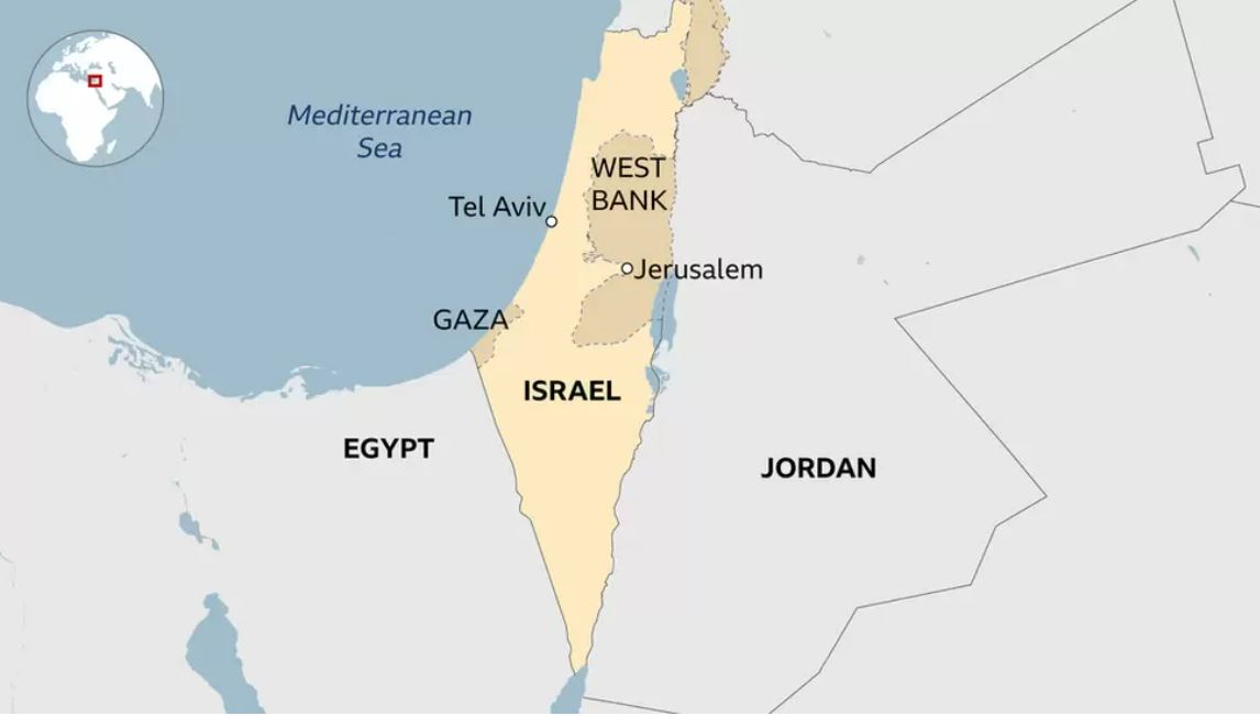 Is your class asking about what's happening between Israel and Hamas? Click here to find out more bbc.co.uk/newsround/6705…