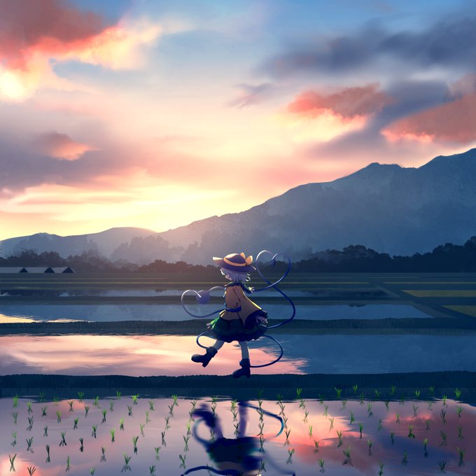 「lake」 illustration images(Latest)