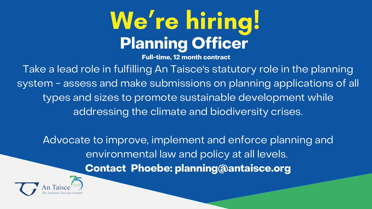 An Taisce tweet media