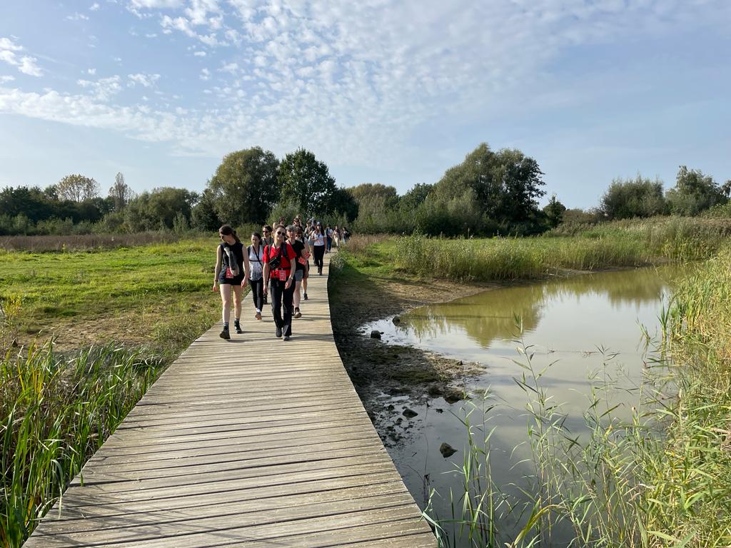 CESSMIR (@cessmir) on Twitter photo It was a pleasure to participate again in the #RefugeeWalk on Sunday with colleagues and friends! Usually we work with our heads, but for this occasion we put our legs to workπΆπΌββοΈπΆββοΈ
Together we raised 4,179 euros to support the important work of <a href="/VluchtwerkVl/">Vluchtelingenwerk Vlaanderen</a> #teamCESSMIR π₯³ It was a pleasure to participate again in the #RefugeeWalk on Sunday with colleagues and friends! Usually we work with our heads, but for this occasion we put our legs to workπΆπΌββοΈπΆββοΈ
Together we raised 4,179 euros to support the important work of <a href="/VluchtwerkVl/">Vluchtelingenwerk Vlaanderen</a> #teamCESSMIR π₯³