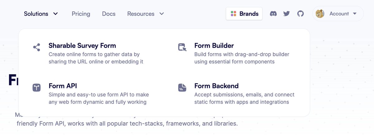 FormBold tweet media