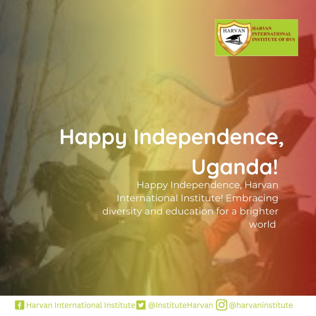 InstituteHarvan's tweet photo. Happy independence Day
Together, we are bigger and stronger
#embracingTransformation https://t.co/mIMIHzlHPx