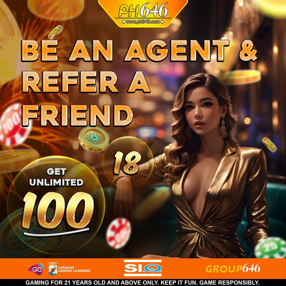 PH646Partners's tweet image. 💸WE'RE LOOKING FOR  AGENTS💸 

AGENT HIGH COMMISSION 45%

Malaking bigayan may extra bonus pa sa bawat invite mo with eligible deposit at least 200PHP my extra 100bonus ka na pwedeng makuha.

It's easy to earn money diba!
Click here : bit.ly/3ZFuj2s

#ph646 #giveaways