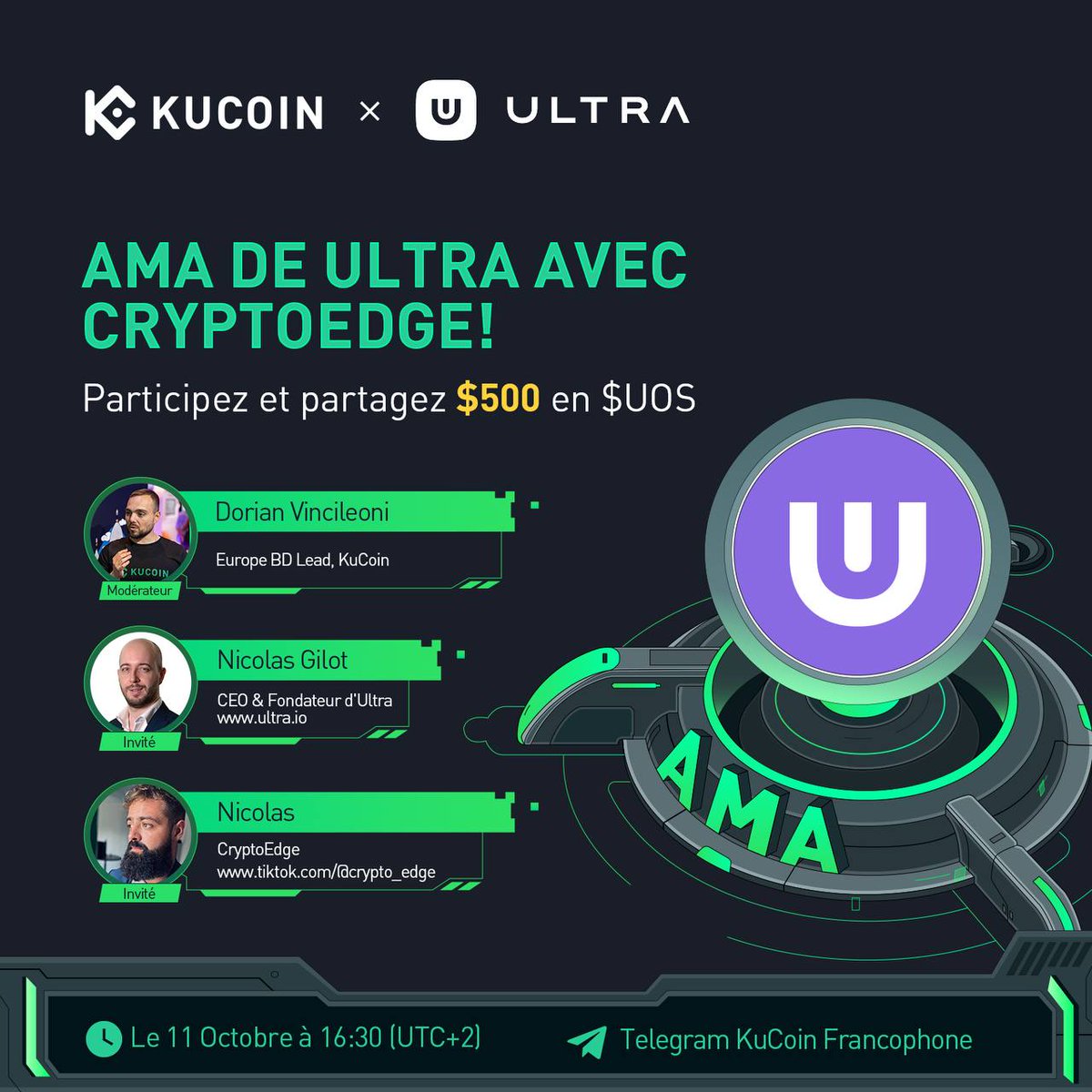 Ultra FR (@Ultra_French) / Posts / X