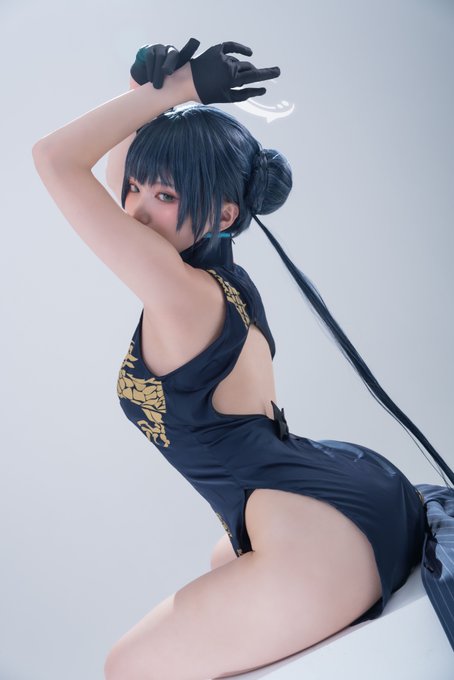 Twitterのコスプレ画像3