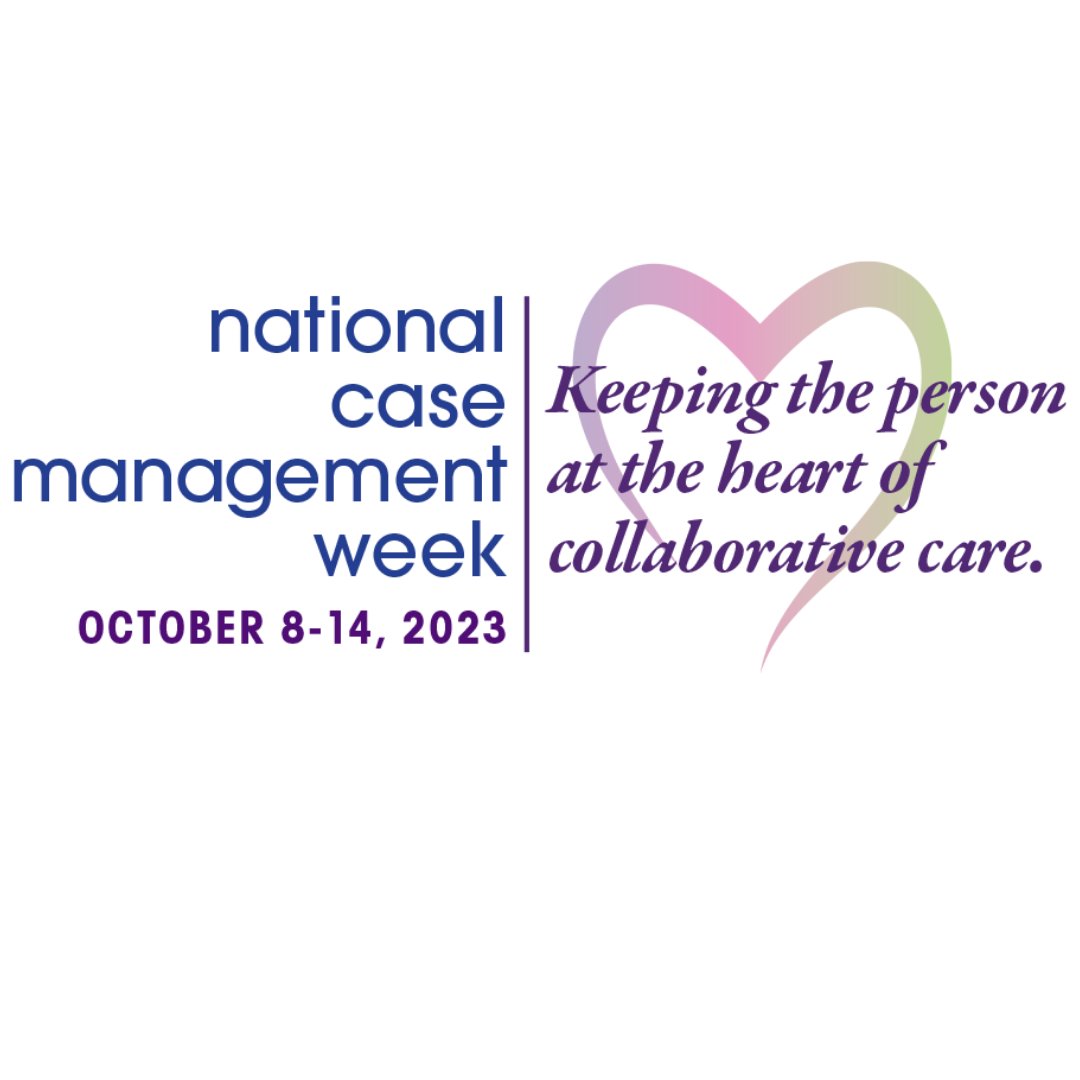 HCANJ's tweet image. The Case Management Society of America works year-round to increase the awareness of the essential care-giving roles that case managers play among patients, providers, payors, and the general public. #HCANJ salutes the case managers who guide those they serve. #CMWeek2023