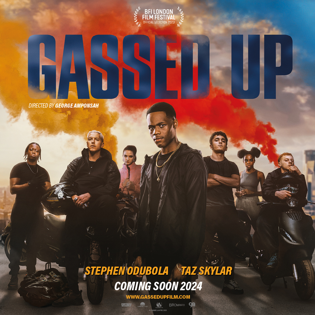 Remember those gangs of robbers on mopeds? 
Take a look at the, 'Gassed Up' trailer here....
anygoodfilms.com/gassed-up-trai…

#GassedUp