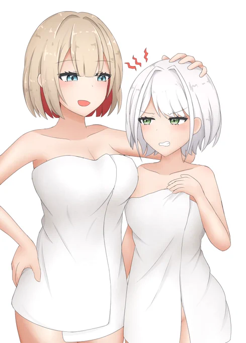 お風呂場の格差社会#罰アート#しゃらくせ絵 