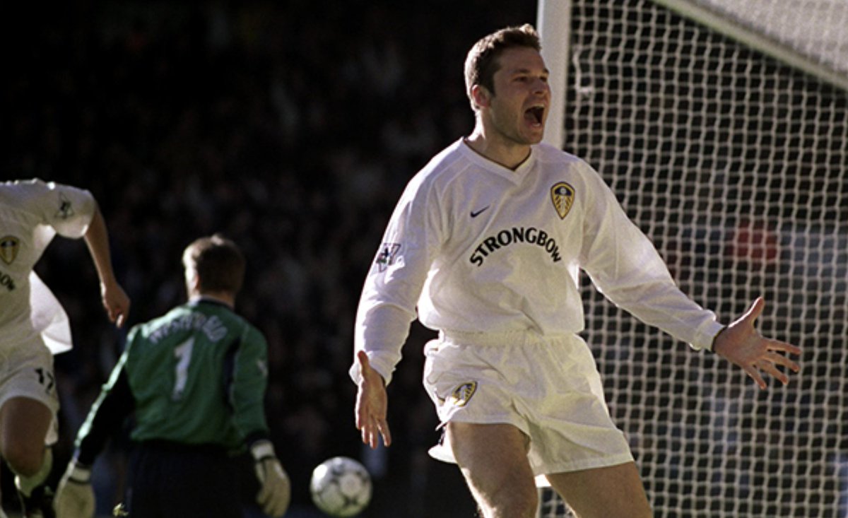 LUFCDATA's tweet photo. Happy 48th birthday to Mark Viduka. 

166 appearances
162 starts
130 Premier League apps
72 goals
70 games won
59 Premier League goals
17 Premier League assists
25 European apps
7 European goals
4 seasons
4 x Leeds' seasonal top scorer
3 red cards
2 hat-tricks

The Duke. 🇦🇺

https://t.co/1zGH5XjQds | #LUFC