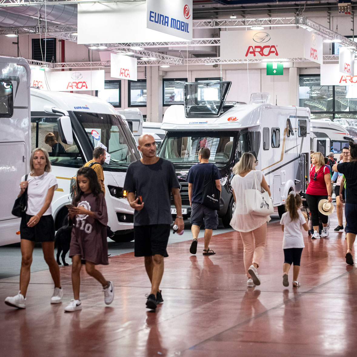 SaloneCamper's tweet image. Il tempo scorre in fretta quando ci si diverte insieme. La quattordicesima edizione del Salone del Camper è volata, ma ci ha regalato momenti indimenticabili. Ecco qualche scatto memorabile.

Vi aspettiamo l'anno prossimo, dal 14 al 22 settembre.