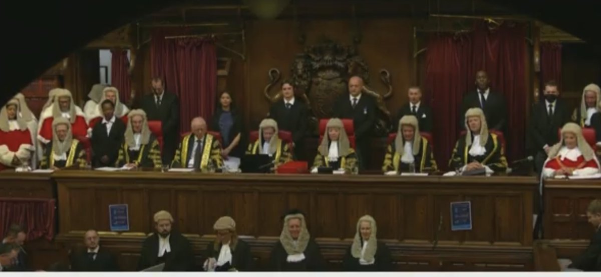 *First* Lady Chief Justice of England & Wales ✨Lady Sue Carr ✨ History made! 02/10/2023