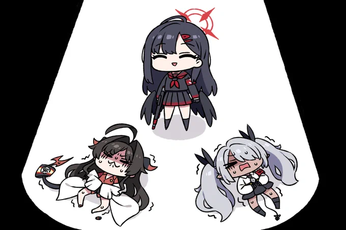  #ブルアカ