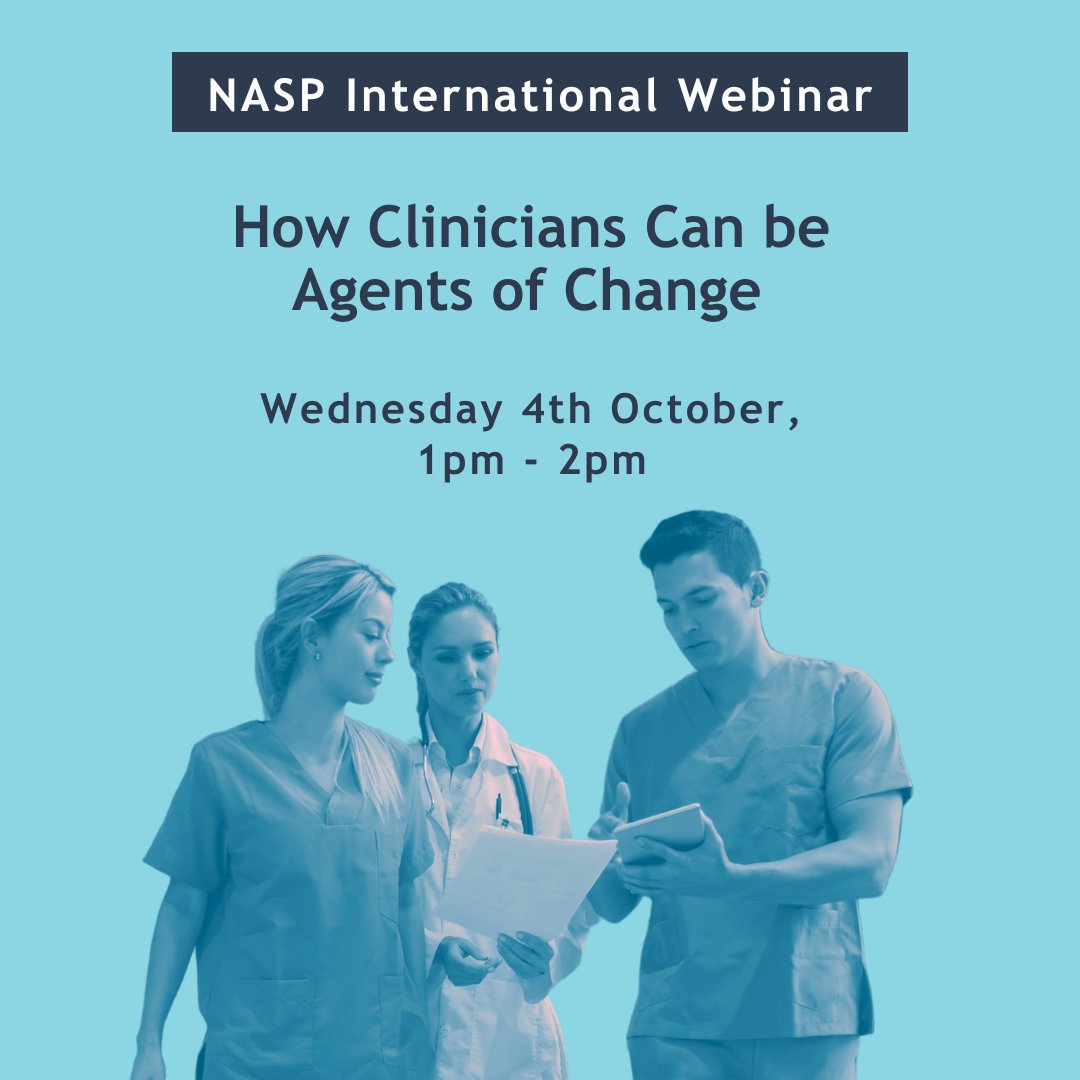 🌏 Sign up for our international webinar 🌏 Join the global conversation and hear from five clinicians leading the implementation of #SocialPrescribing in their countries, bridging the gap between medical treatment and community interventions. Sign up: bit.ly/3ZfkXKL