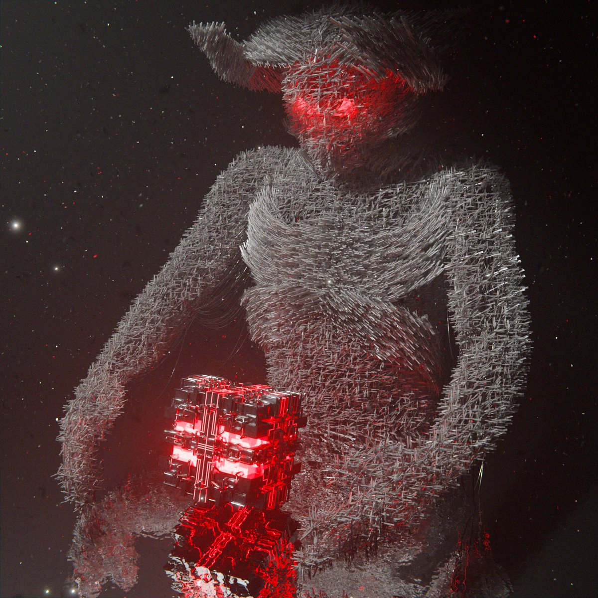 Ringojusu_Art's tweet image. ᴅ̴̤̽ᴇ̸̳̓ᴍ̸̦̀ᴏ̸̢́ɴ̵̰̓

#b3d | #blender | #3dmodeling