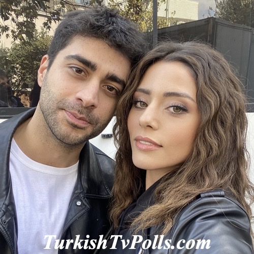 turkishtvpolls's tweet photo. #KızılcıkŞerbeti #SılaTürkoğlu #DoğukanGüngör #DogFat #TurkishTvPolls 

Poll: Which one is the Best Couple (or ship) on Turkish Tv Series September 2023? 
https://t.co/UdmFIC6xGq

Doğa-Fatih (Kızılcık Şerbeti) is #1 ��� 19805 Votes (48%) 
Congratulations!!! https://t.co/CxEnLaQmaU