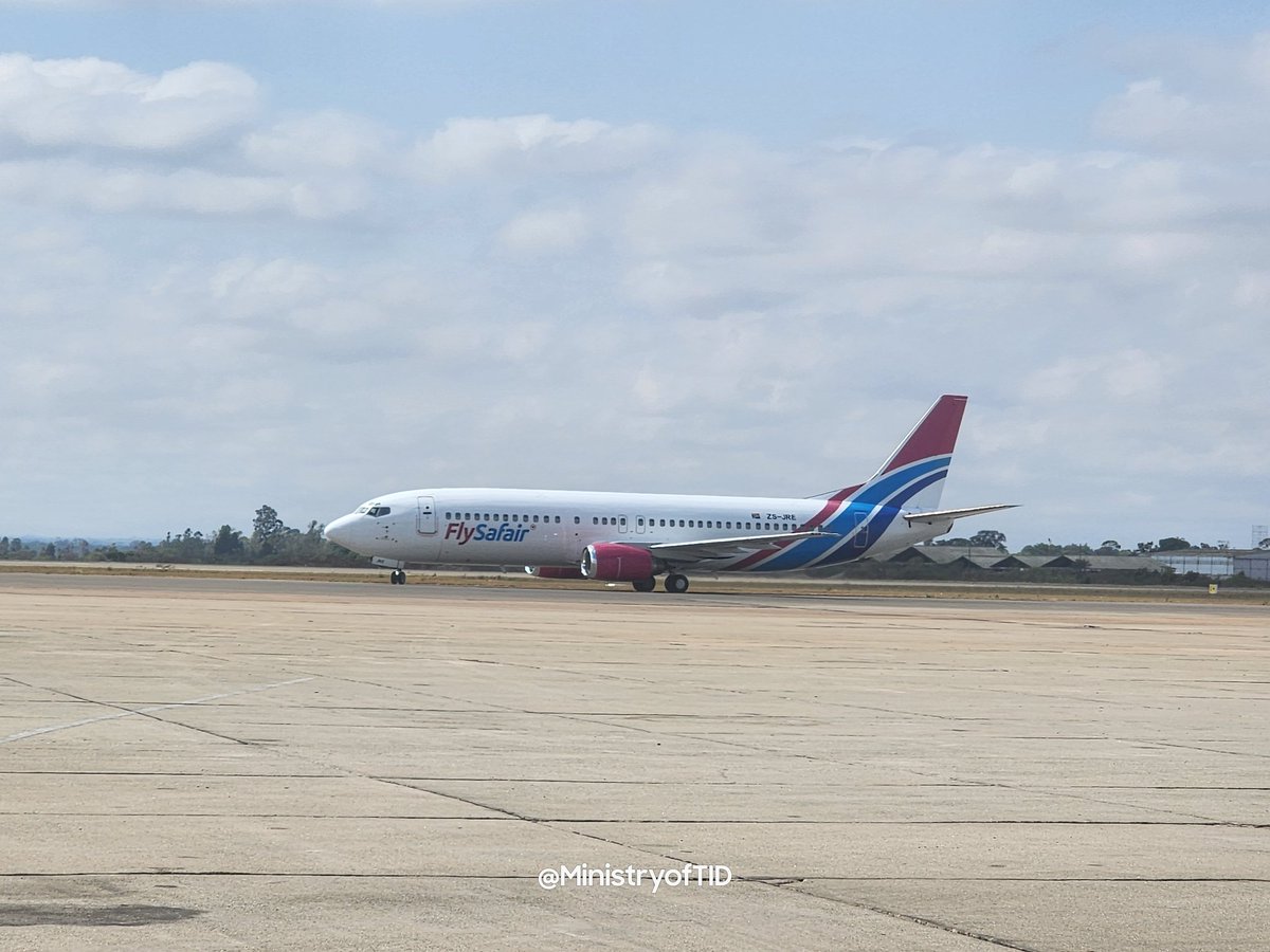 Ministry of Transport - Zimbabwe tweet media