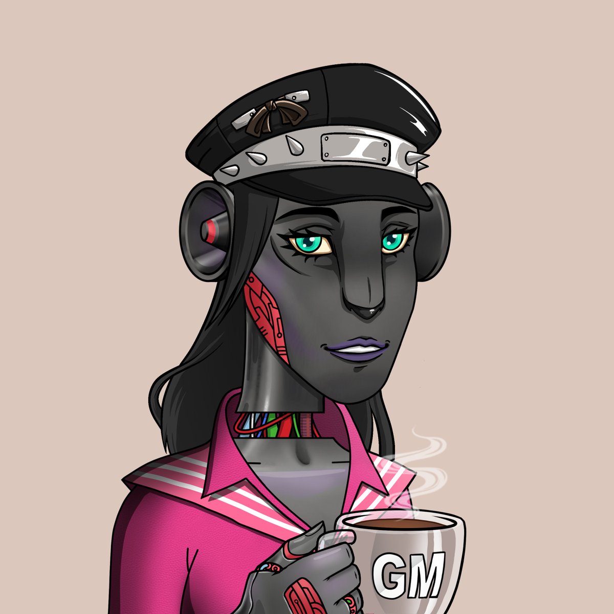 GM &amp; Happy Monday everyone! ☀️ 

Can we get a GM?