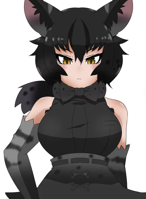 ブラックサーバル rgrk 