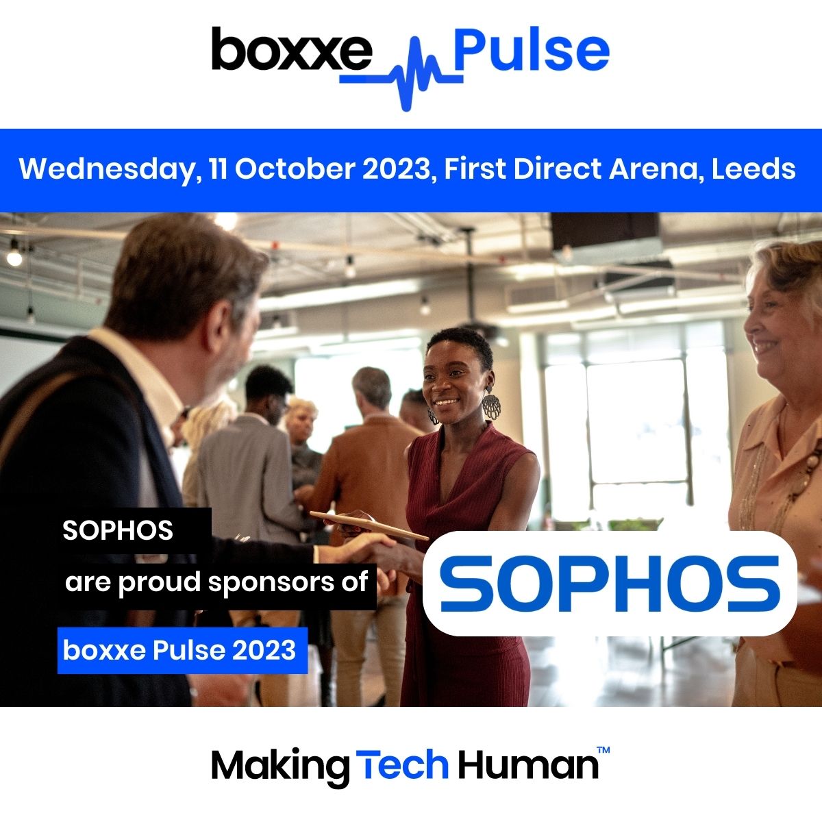boxxe_UK's tweet photo. Ahead of #boxxePulse23 we just wanted to thank our sponsor @Sophos- learn more about enhancing your productivity with their cybersecurity solutions 🛡️

Register to attend &amp; meet them at boxxe Pulse next week

👇

https://t.co/v6dyfzPFGv

#MakingTechHuman #ProductivityMatters https://t.co/rCqkM4ZIz4