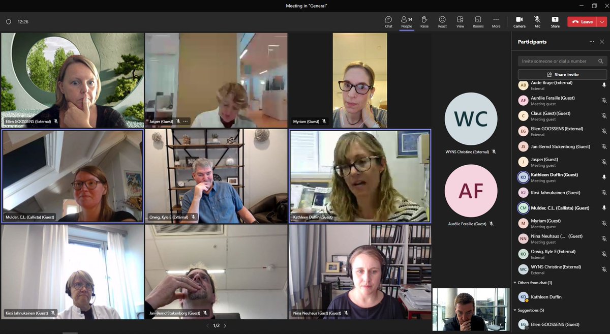 ORCHID_NET_Fert's tweet photo. Busy making plans for the #ORCHIDNET consortium at last weeks steering group meeting. Exciting times ahead for #Fertility preservation in young males. Check out the website to see how you can join the consortium ๐๐ป https://t.co/TDzfBedVeM https://t.co/def0QJEpWG