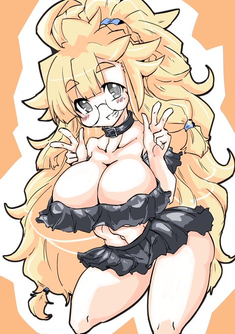 これはみつしげ(@mitu_kure )さんのみつしげちゃん 