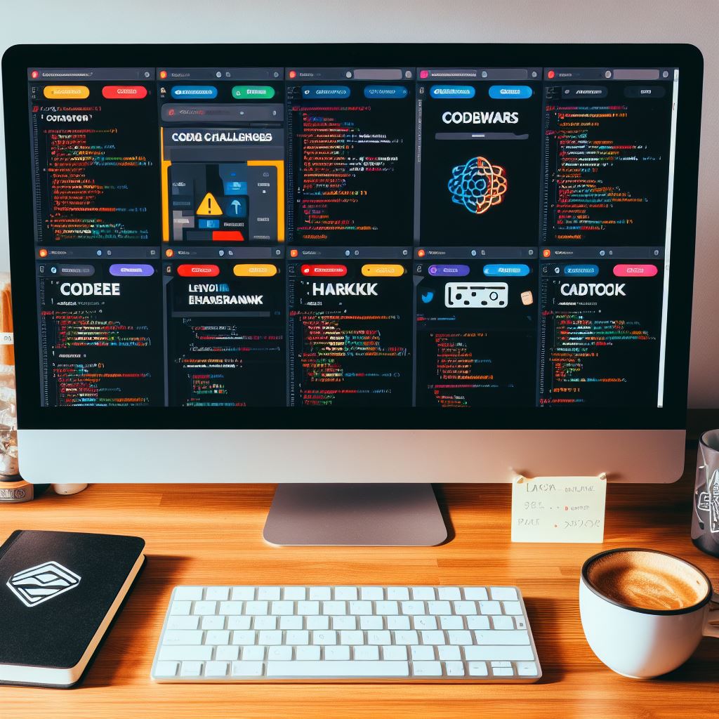 TodorTechCrafts's tweet image. 🧩 Code challenges keep us sharp.
What's your favorite coding challenge platform, and which challenge has stretched your skills the most? Share your achievements! 🧠💡
#CodeChallenges #SkillSharpening
