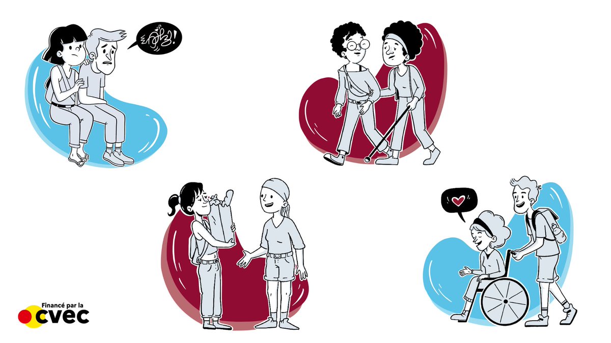 #VieEtudiante | Le 6 octobre, à l'occasion de la Journée Nationale des Aidants, <a href="/univ_paris_cite/">Université Paris Cité</a> vous convie à une action de sensibilisation sur le rôle des étudiants aidants. 🤝  Apprenons ensemble à identifier et soutenir ces précieux acteurs ! #CVEC ➡️ u-paris.fr/évènement/reco…