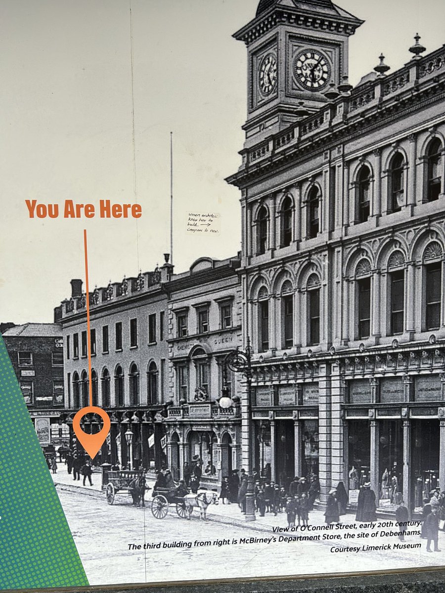 FlannerysBar's tweet photo. I wish I was there. When we had a beautiful City Centre. https://t.co/brqjpkm11i