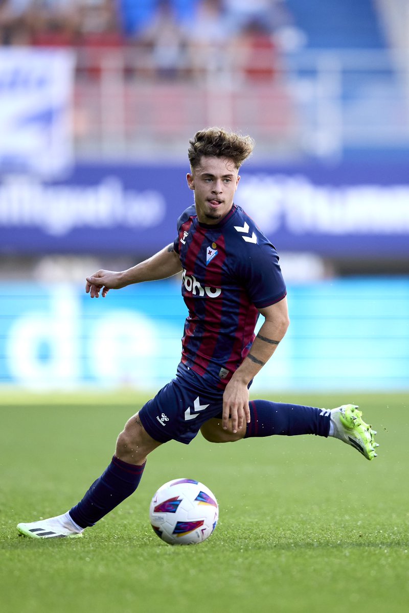 𝗟𝗮𝗟𝗶𝗴𝗮 𝗛𝘆𝗽𝗲𝗿𝗺𝗼𝘁𝗶𝗼𝗻

🅂🄳 🄴🄸🄱🄰🅁 🅅 🄲🄳 🅃🄴🄽🄴🅁🄸🄵🄴

EIBAR, SPAIN - SEPTEMBER 30: Match between SD Eibar and CD Tenerife at Ipurua Municipal Stadium on September 30, 2023 in Eibar, Spain. (Photos by Ion Alcoba/Capturasport)